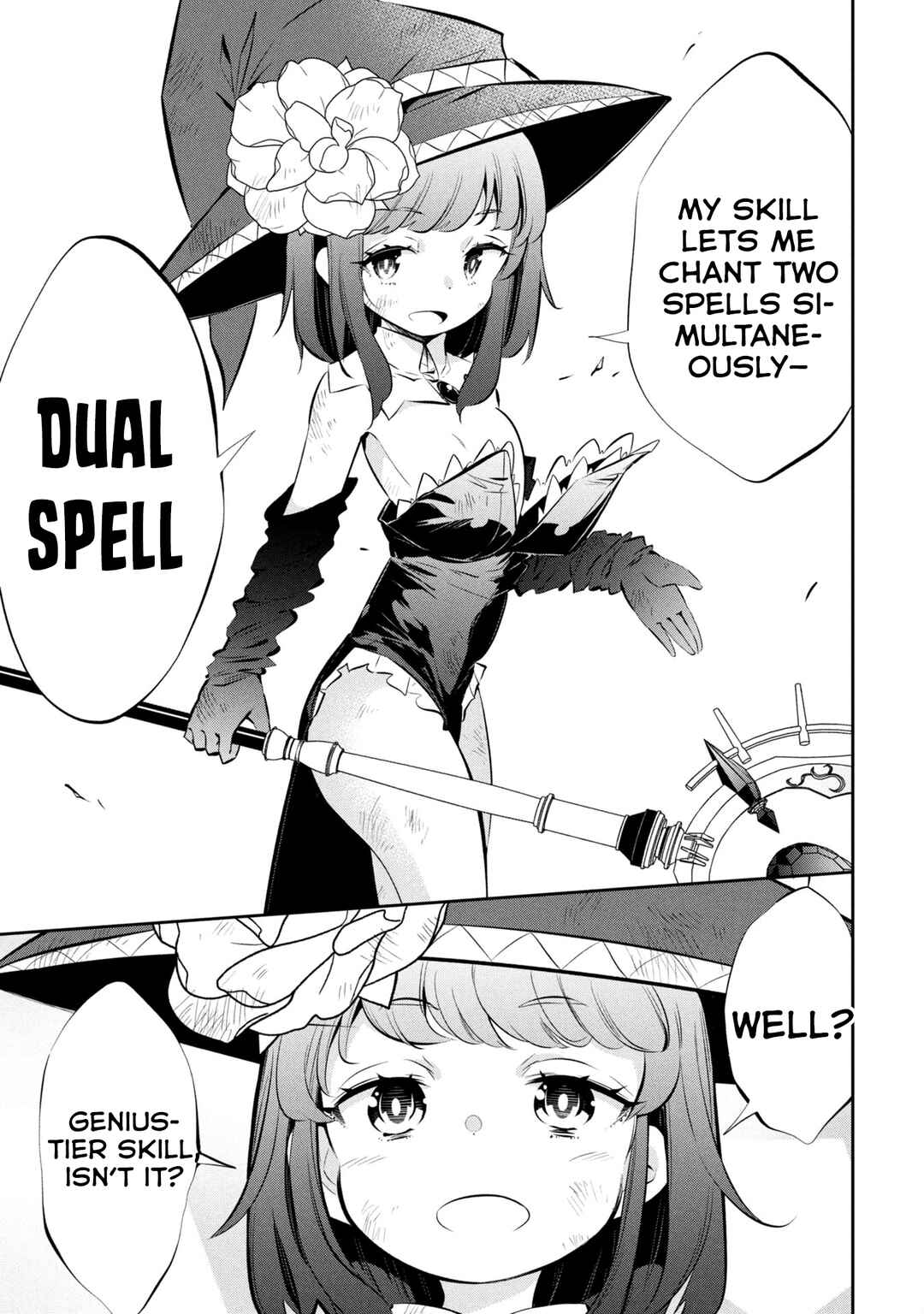 Page 17 Chapter 21 Mou Yamete Kaifuku Shinaide Kenja-sama!