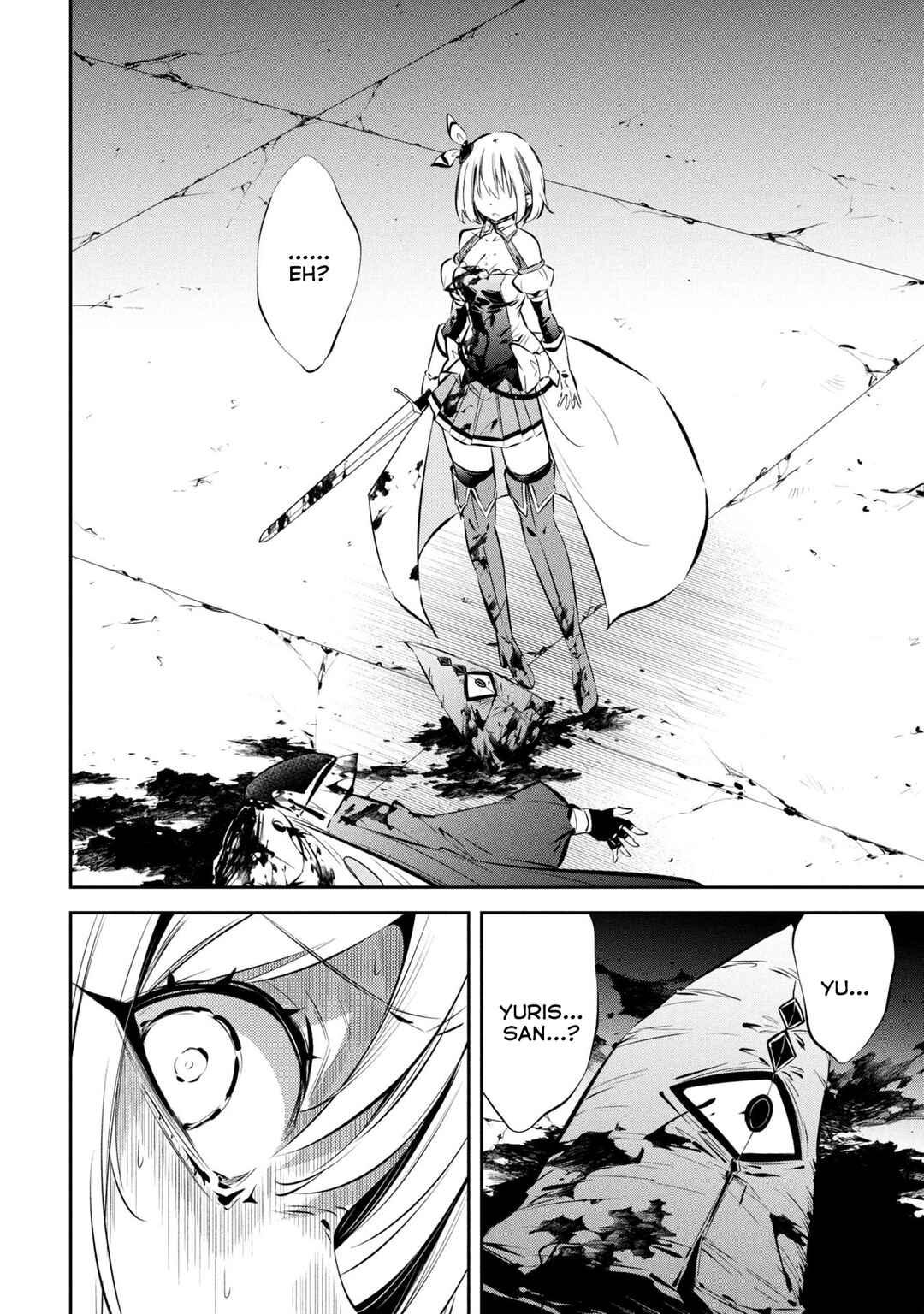 Page 7 Chapter 8 Mou Yamete Kaifuku Shinaide Kenja-sama!