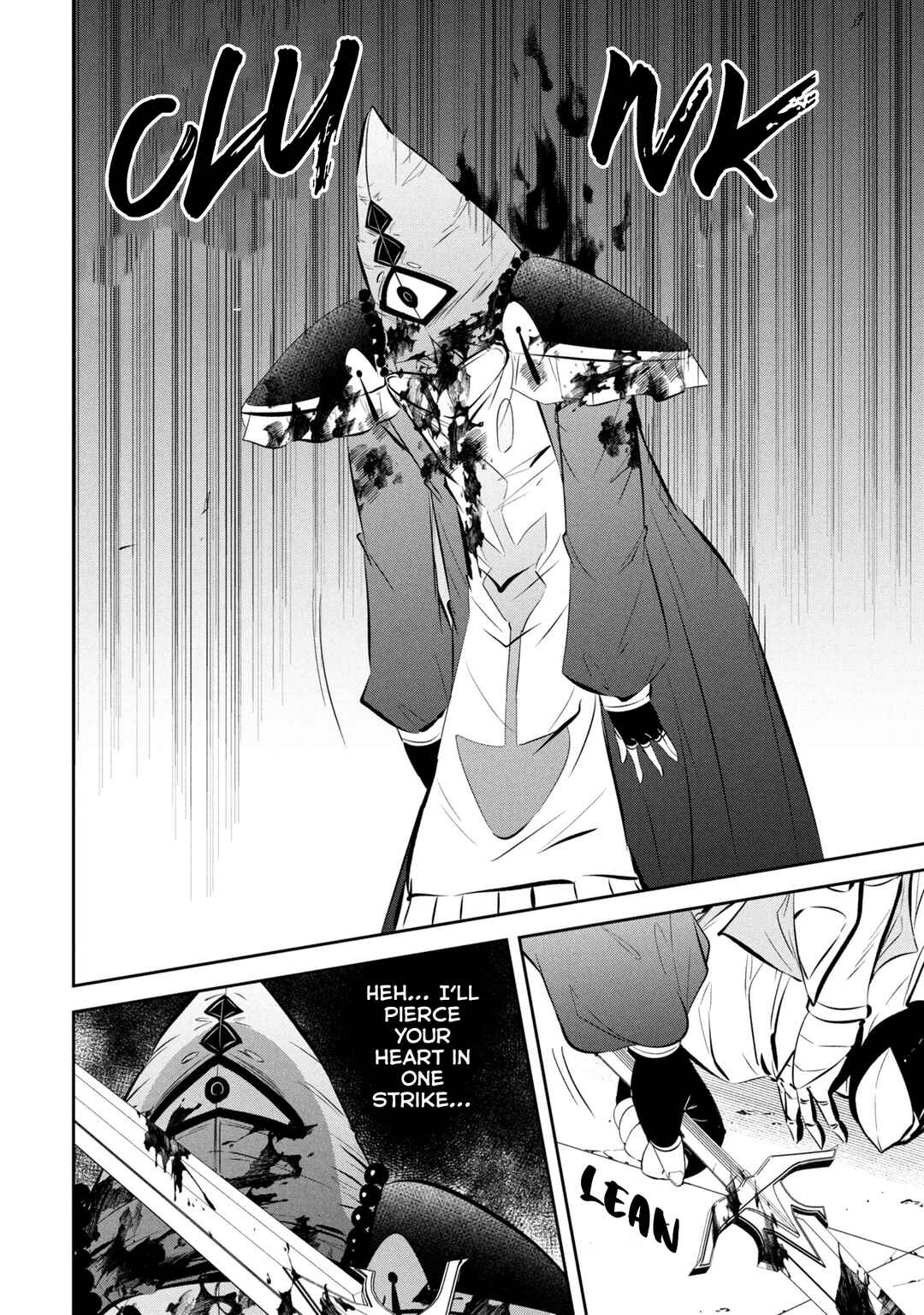Page 10 Chapter 10 Mou Yamete Kaifuku Shinaide Kenja-sama!