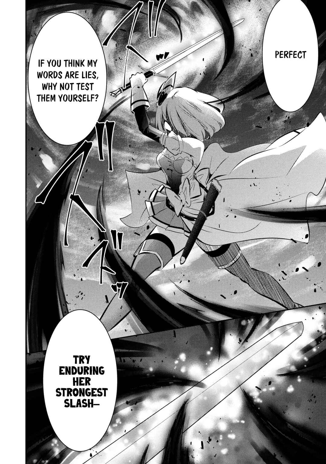 Page 20 Chapter 10 Mou Yamete Kaifuku Shinaide Kenja-sama!