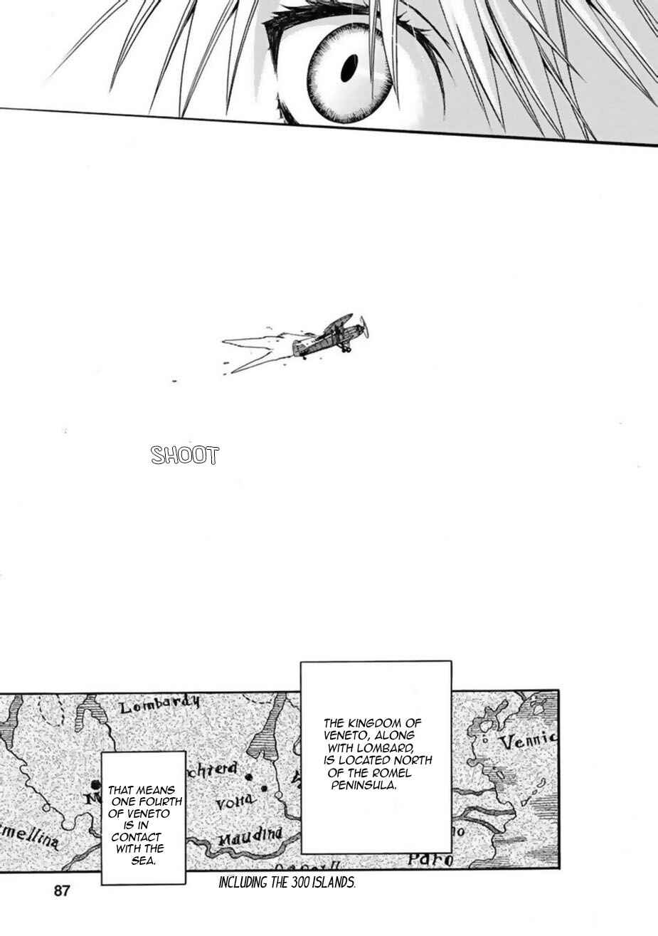 Page 10 Chapter 4 Ao no Souyoku - Phantom of Dragon