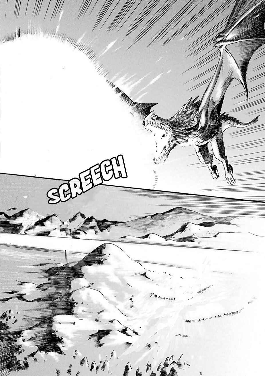 Page 7 Chapter 4 Ao no Souyoku - Phantom of Dragon