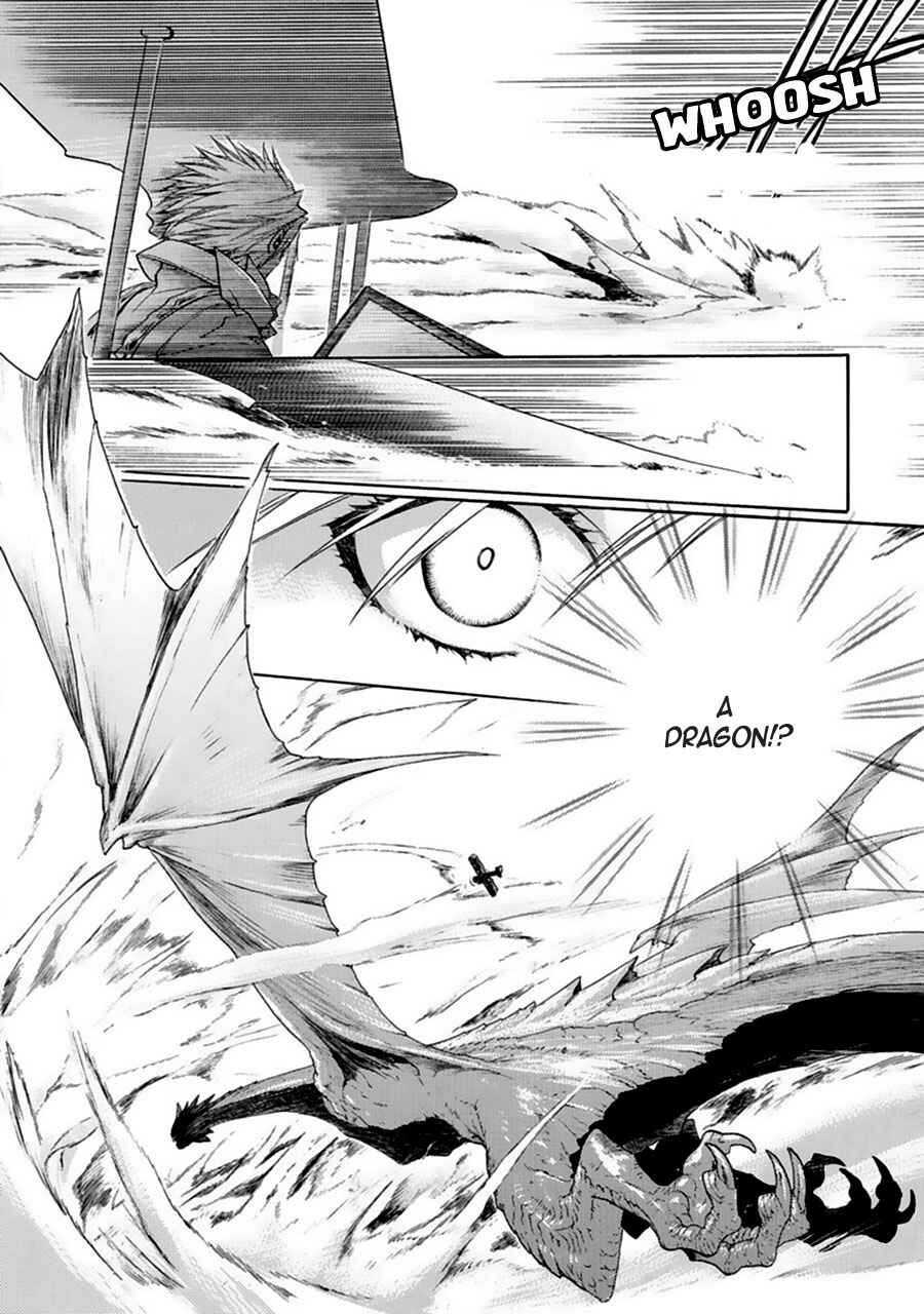 Page 23 Chapter 3 Ao no Souyoku - Phantom of Dragon