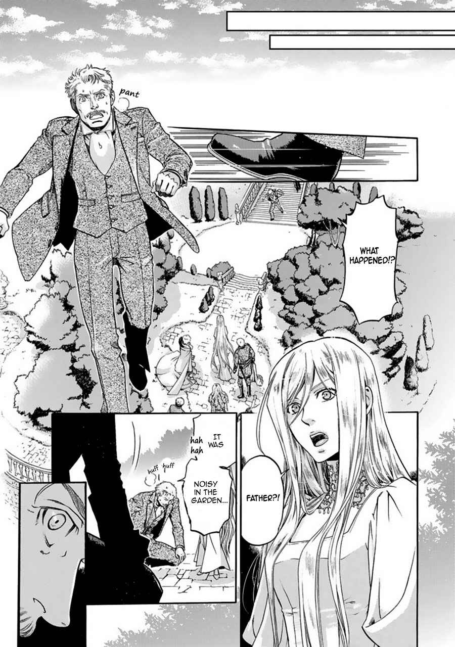 Page 28 Chapter 3 Ao no Souyoku - Phantom of Dragon