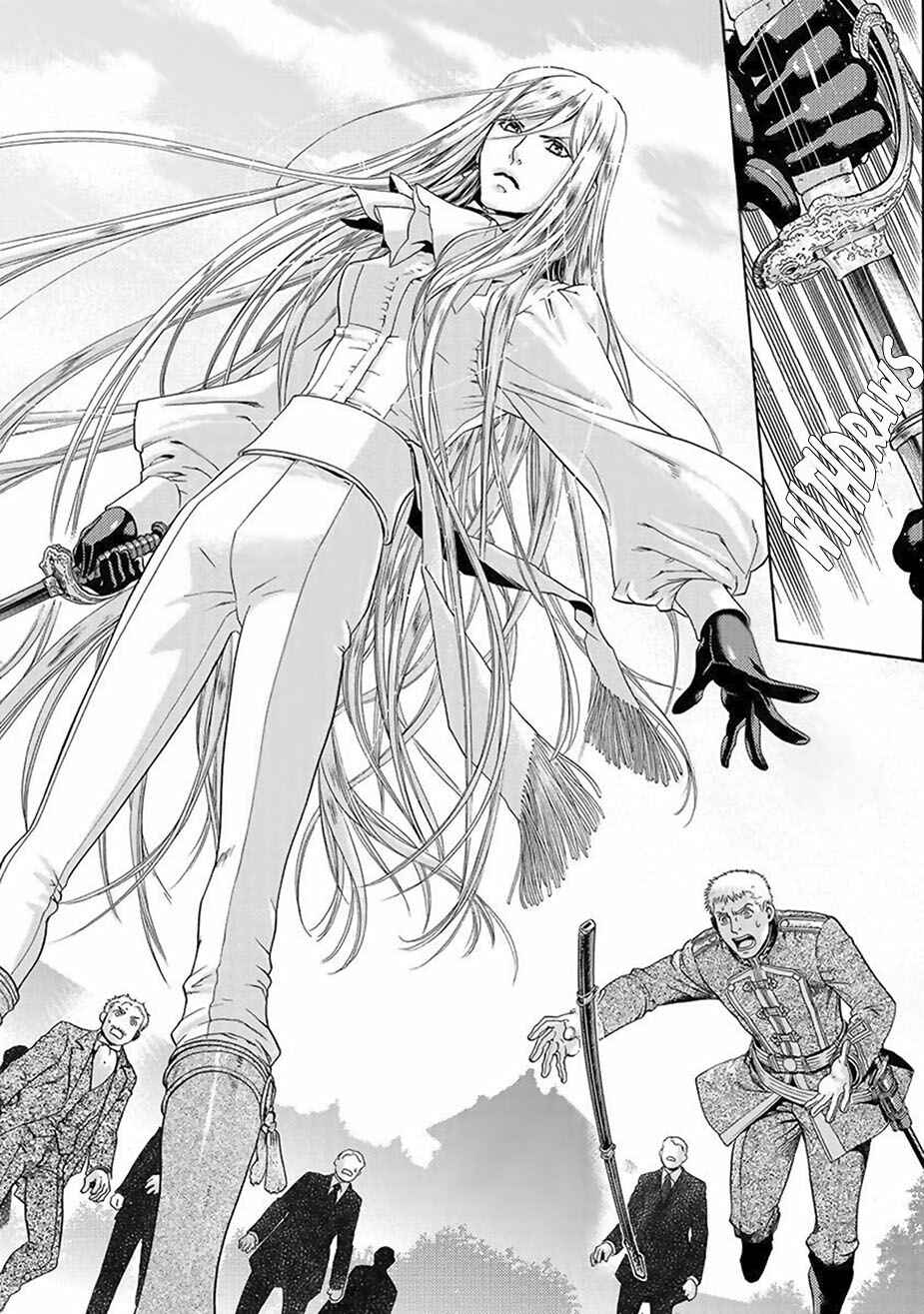 Page 18 Chapter 5 Ao no Souyoku - Phantom of Dragon