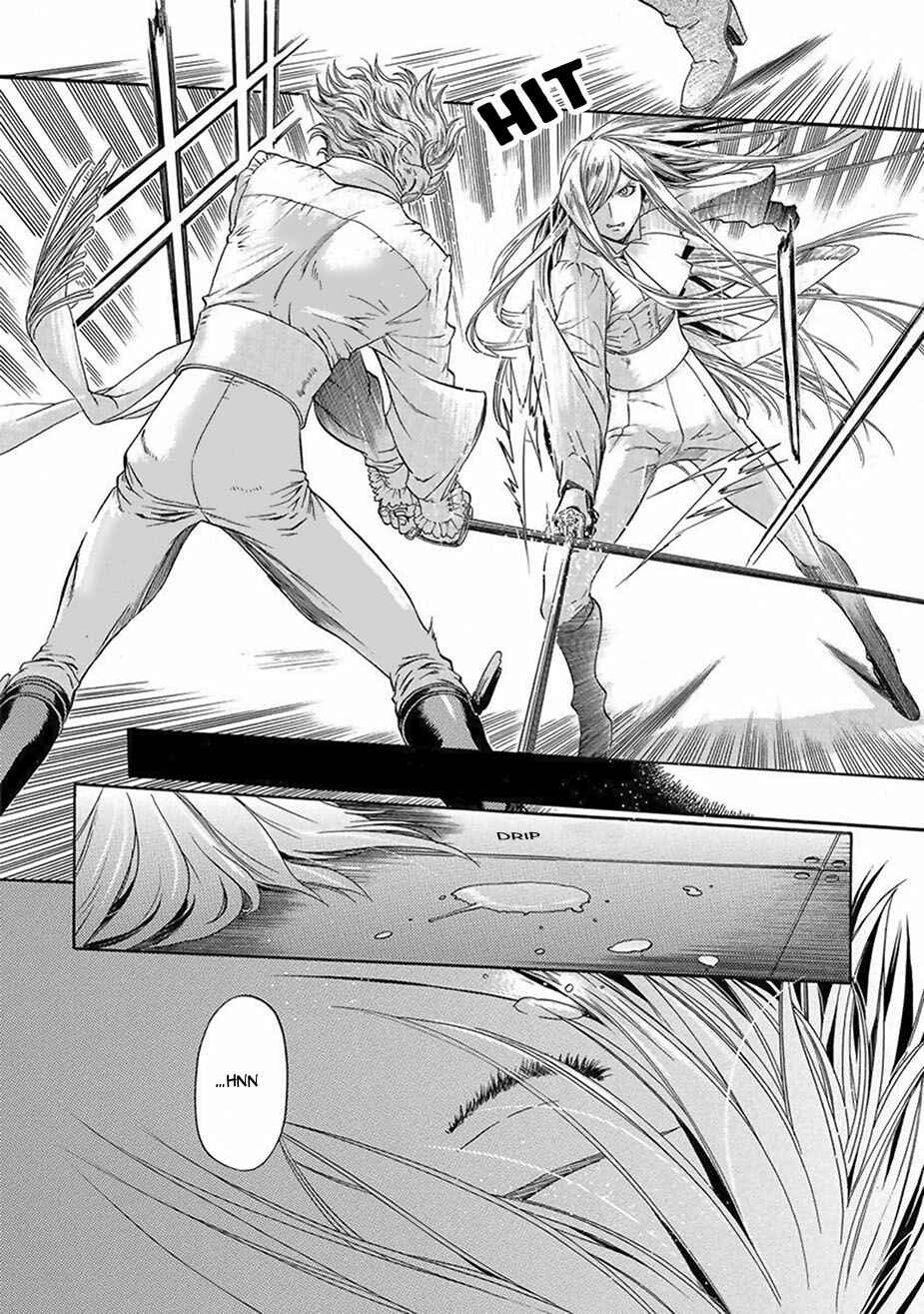 Page 26 Chapter 5 Ao no Souyoku - Phantom of Dragon
