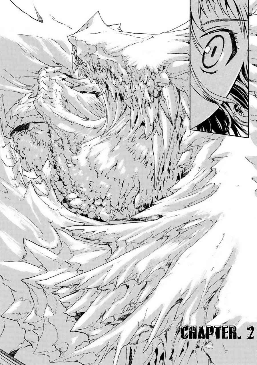 Page 9 Chapter 2 Ao no Souyoku - Phantom of Dragon