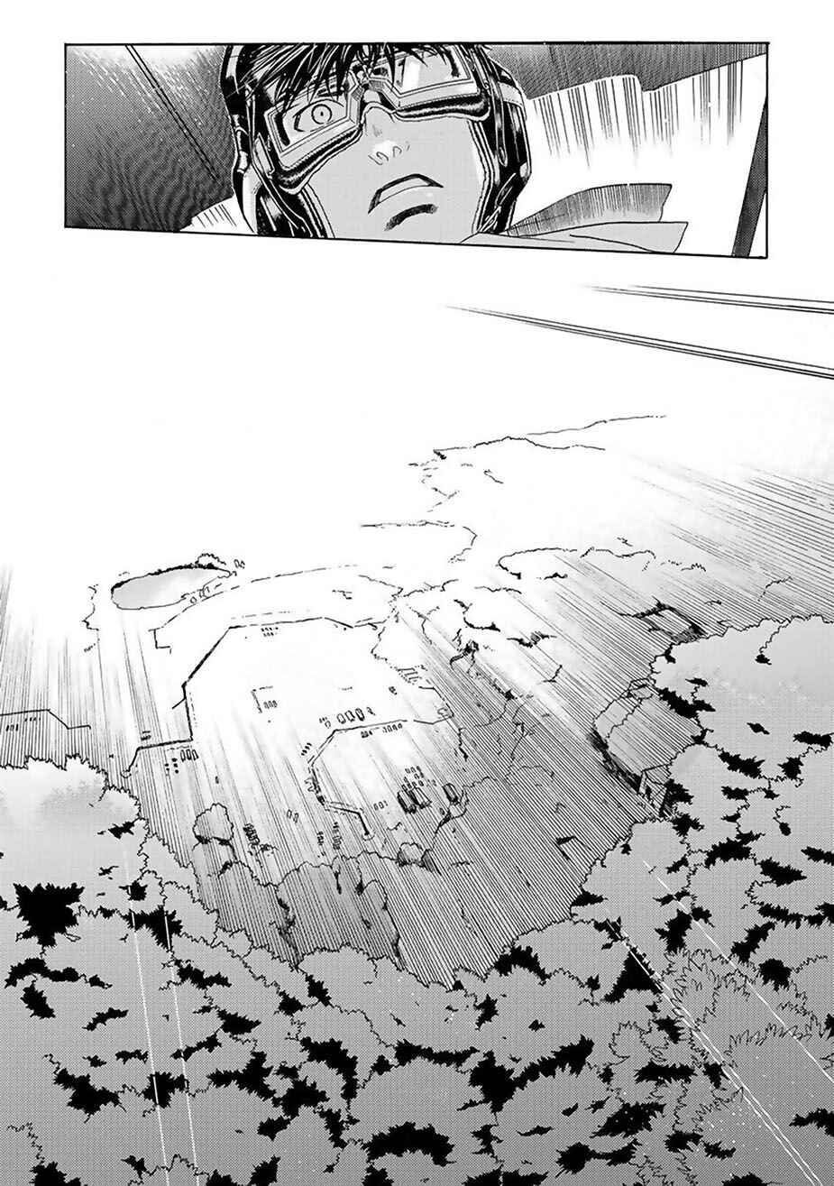 Page 15 Chapter 6 Ao no Souyoku - Phantom of Dragon