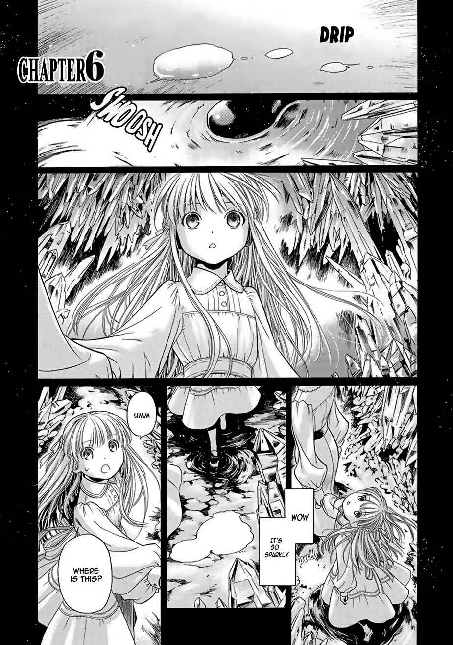 Page 4 Chapter 6 Ao no Souyoku - Phantom of Dragon