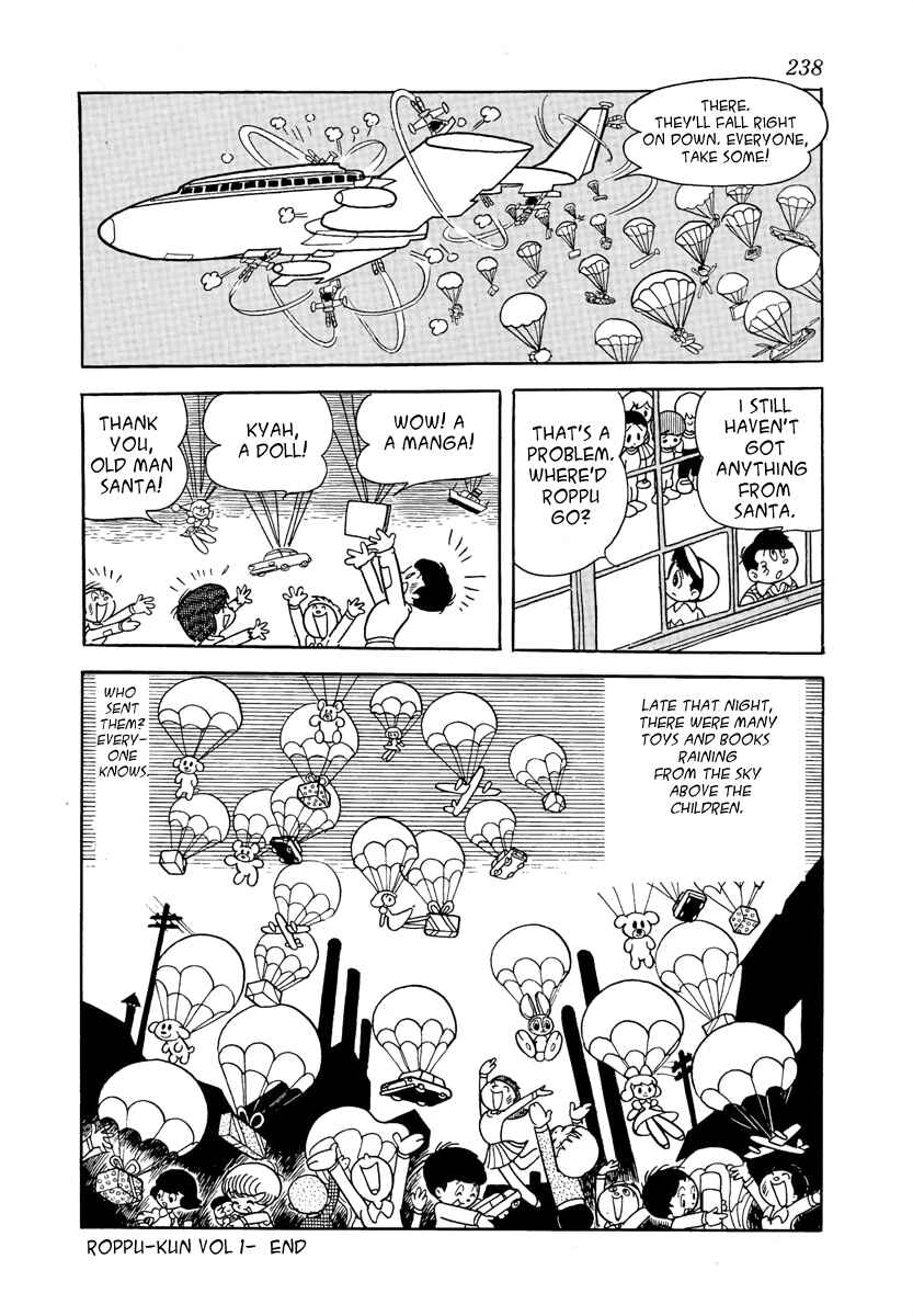 Page 16 Chapter 15 Roppu-kun