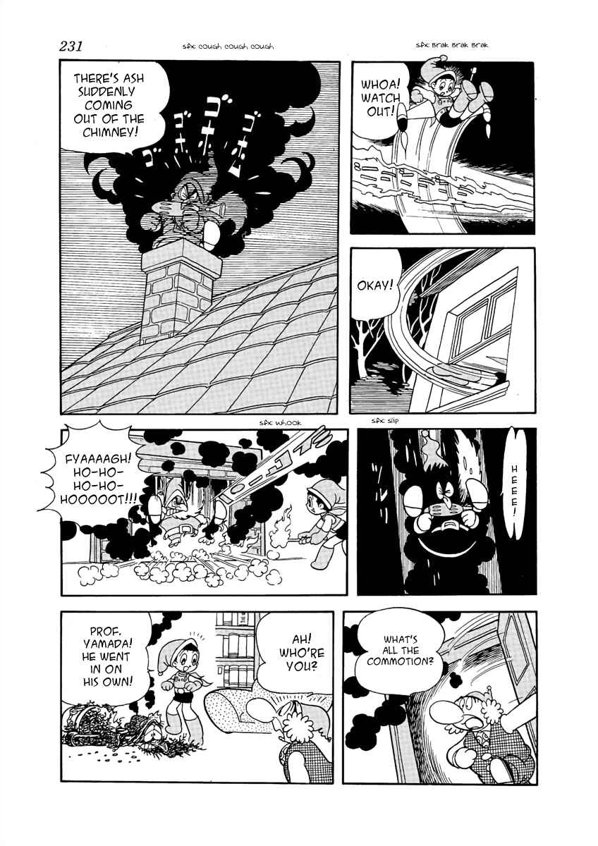 Page 9 Chapter 15 Roppu-kun