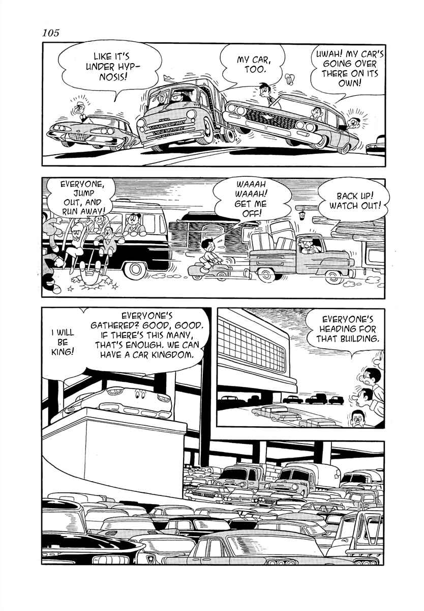 Page 11 Chapter 7 Roppu-kun