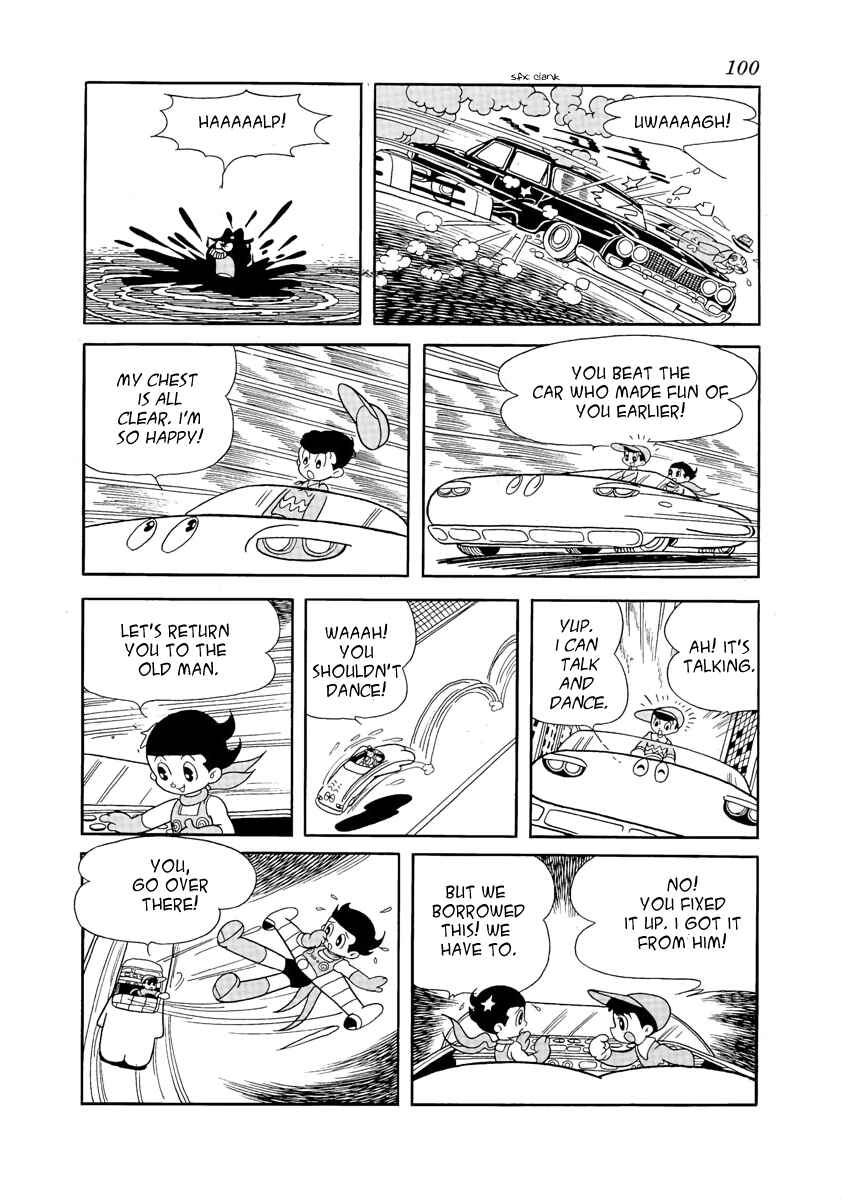 Page 6 Chapter 7 Roppu-kun