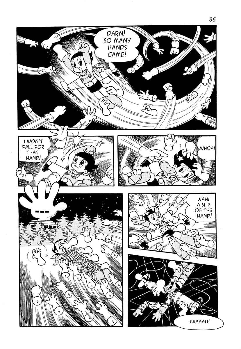Page 12 Chapter 17 Roppu-kun