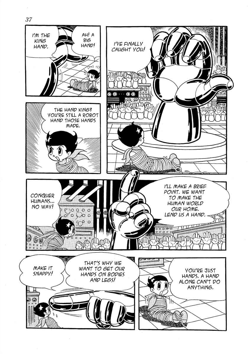 Page 13 Chapter 17 Roppu-kun