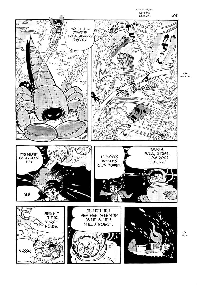 Page 10 Chapter 2 Roppu-kun