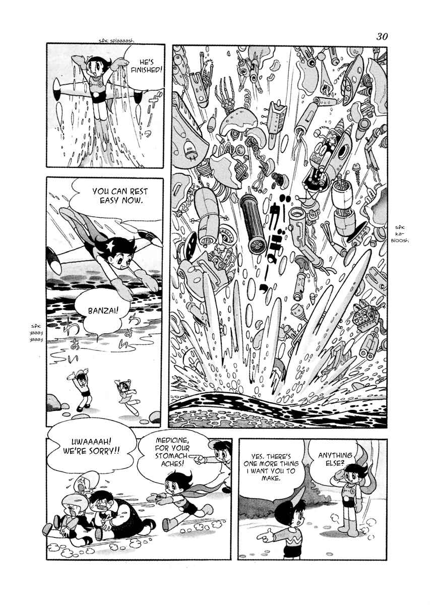 Page 16 Chapter 2 Roppu-kun