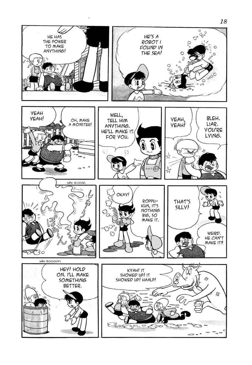 Page 4 Chapter 2 Roppu-kun