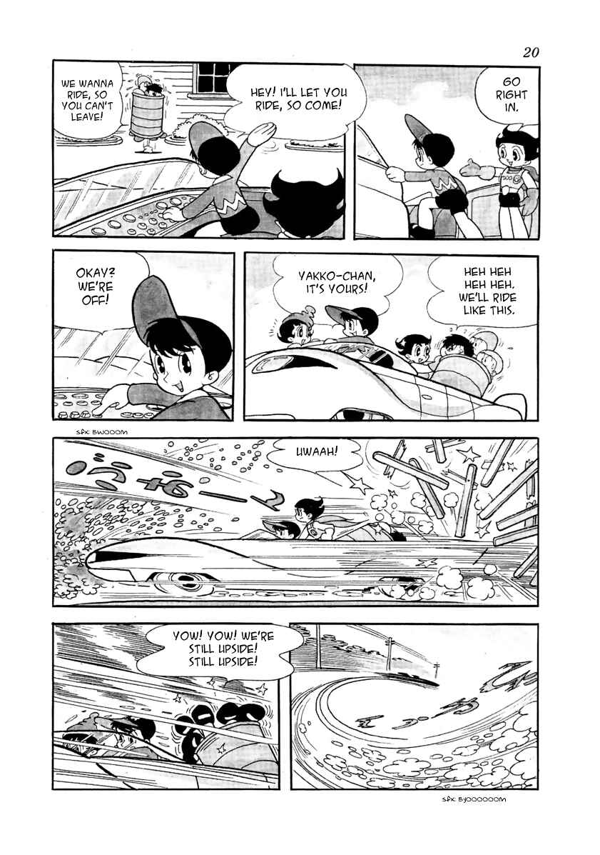 Page 6 Chapter 2 Roppu-kun