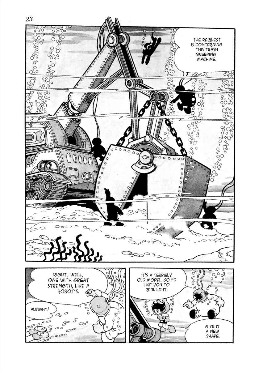 Page 9 Chapter 2 Roppu-kun