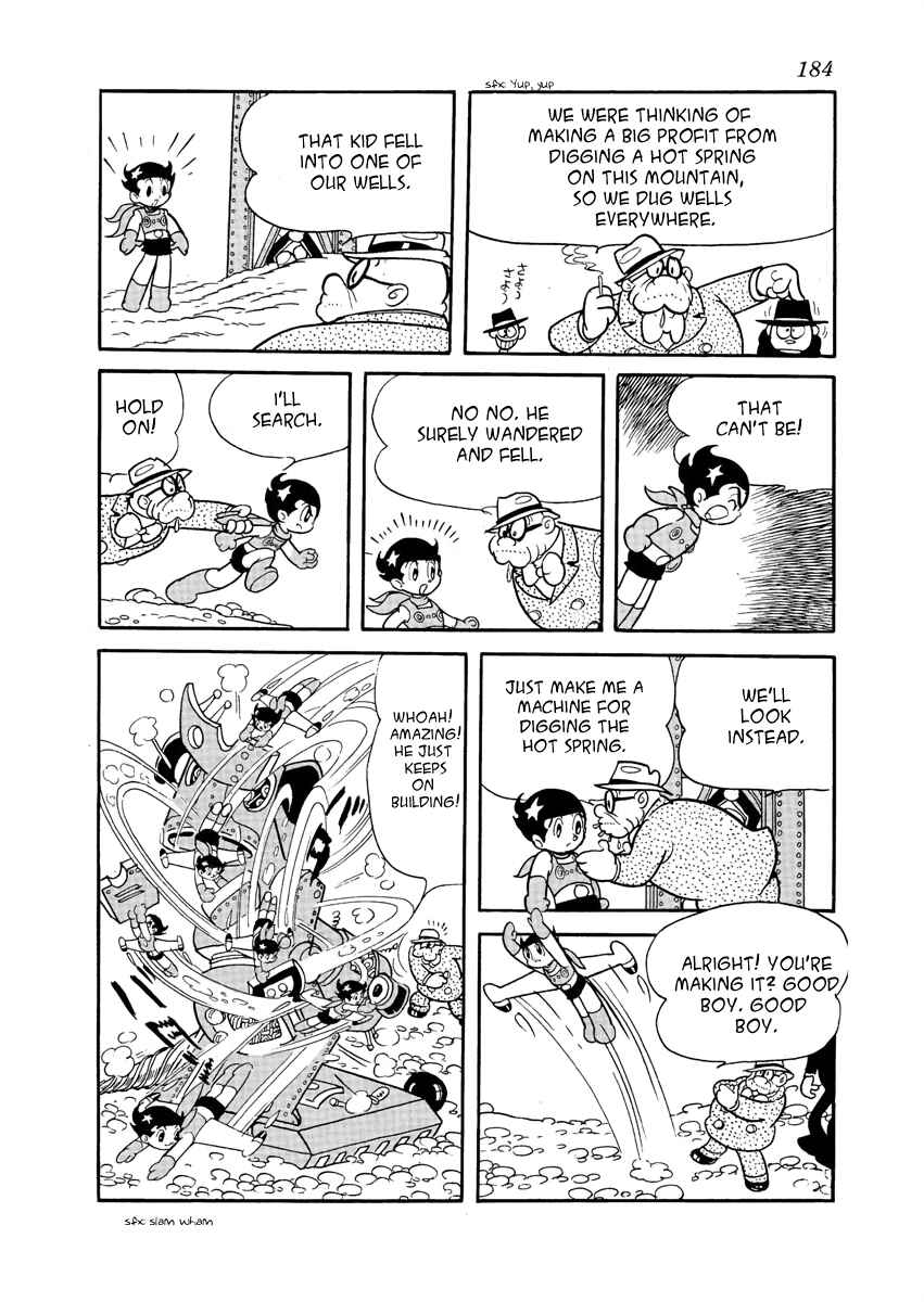 Page 10 Chapter 12 Roppu-kun