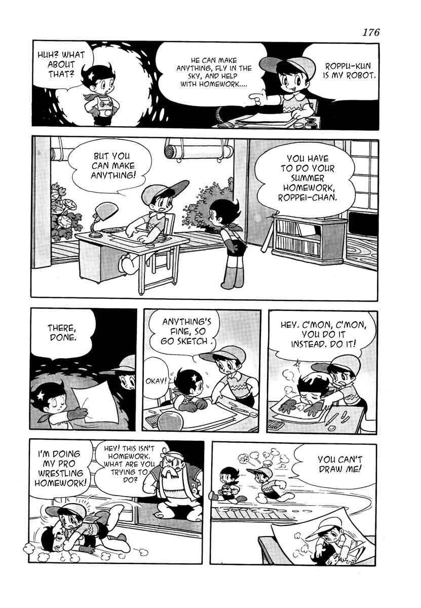 Page 2 Chapter 12 Roppu-kun