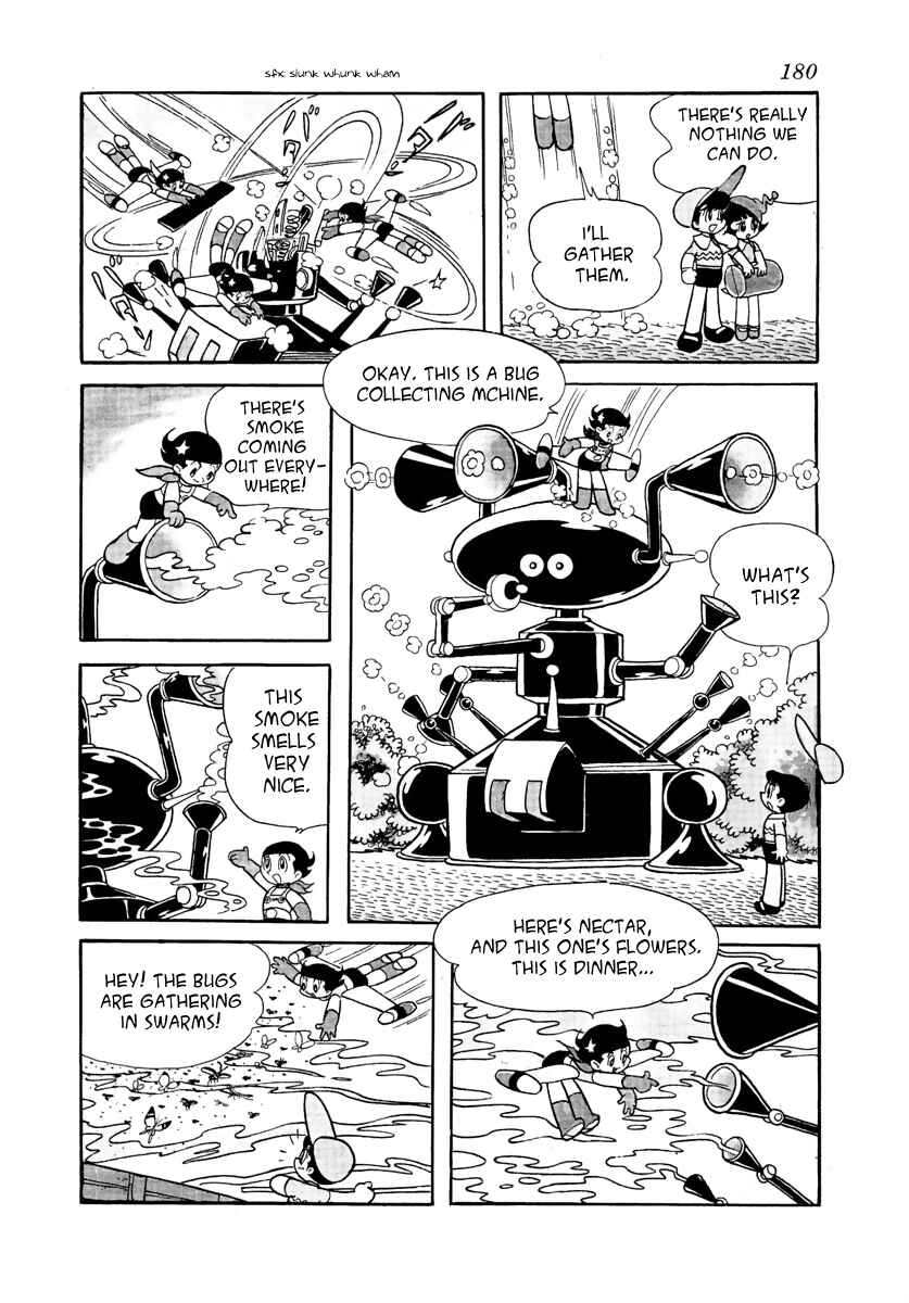 Page 6 Chapter 12 Roppu-kun