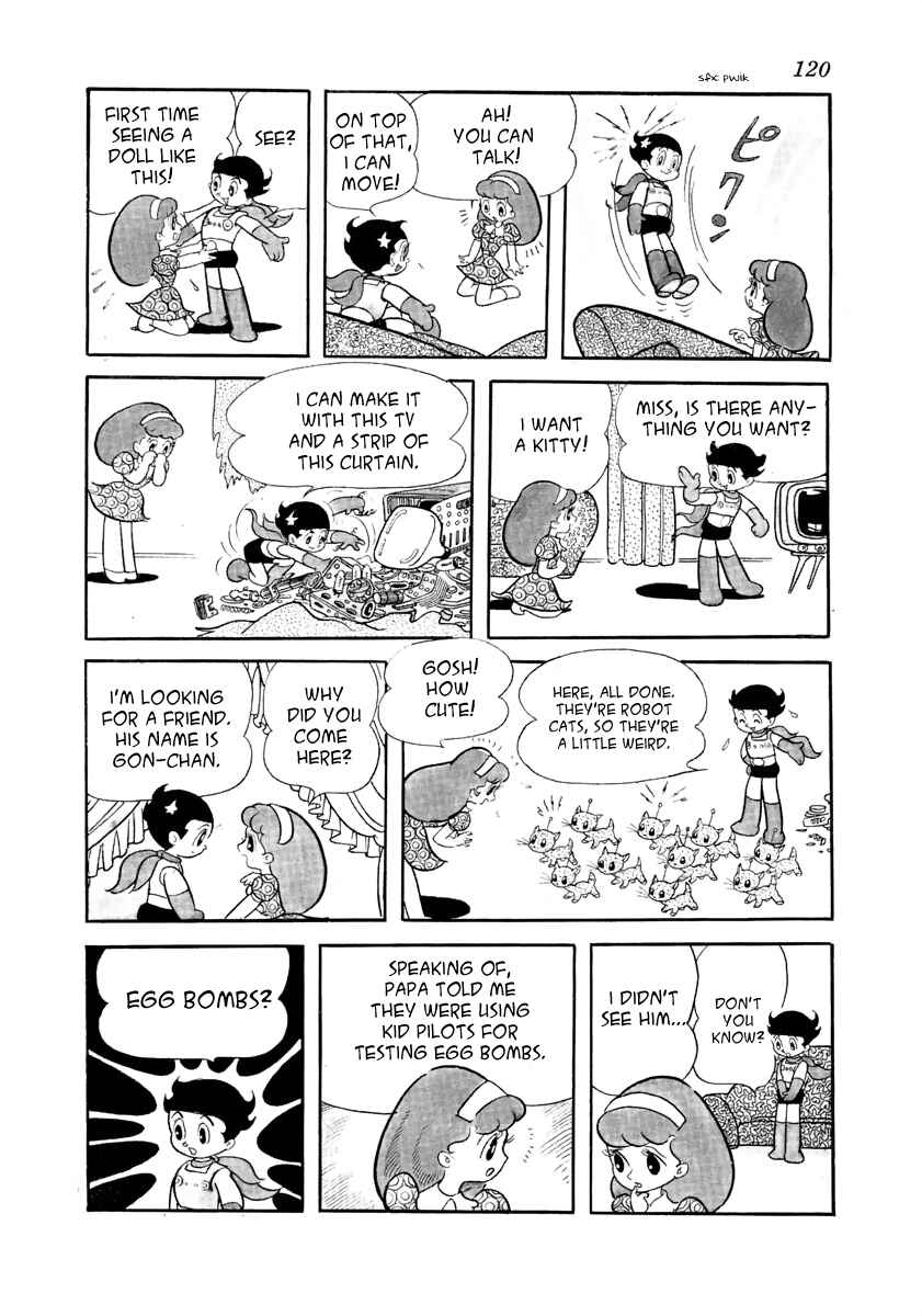 Page 10 Chapter 8 Roppu-kun