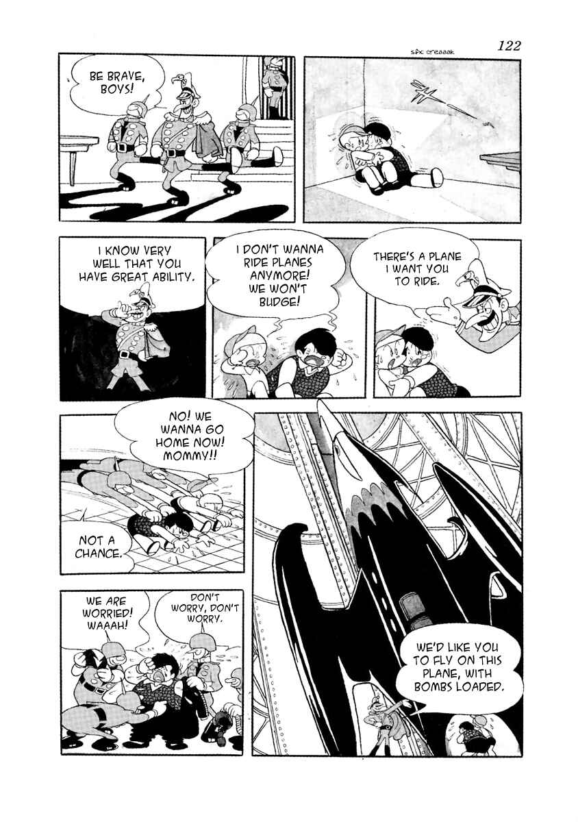 Page 12 Chapter 8 Roppu-kun