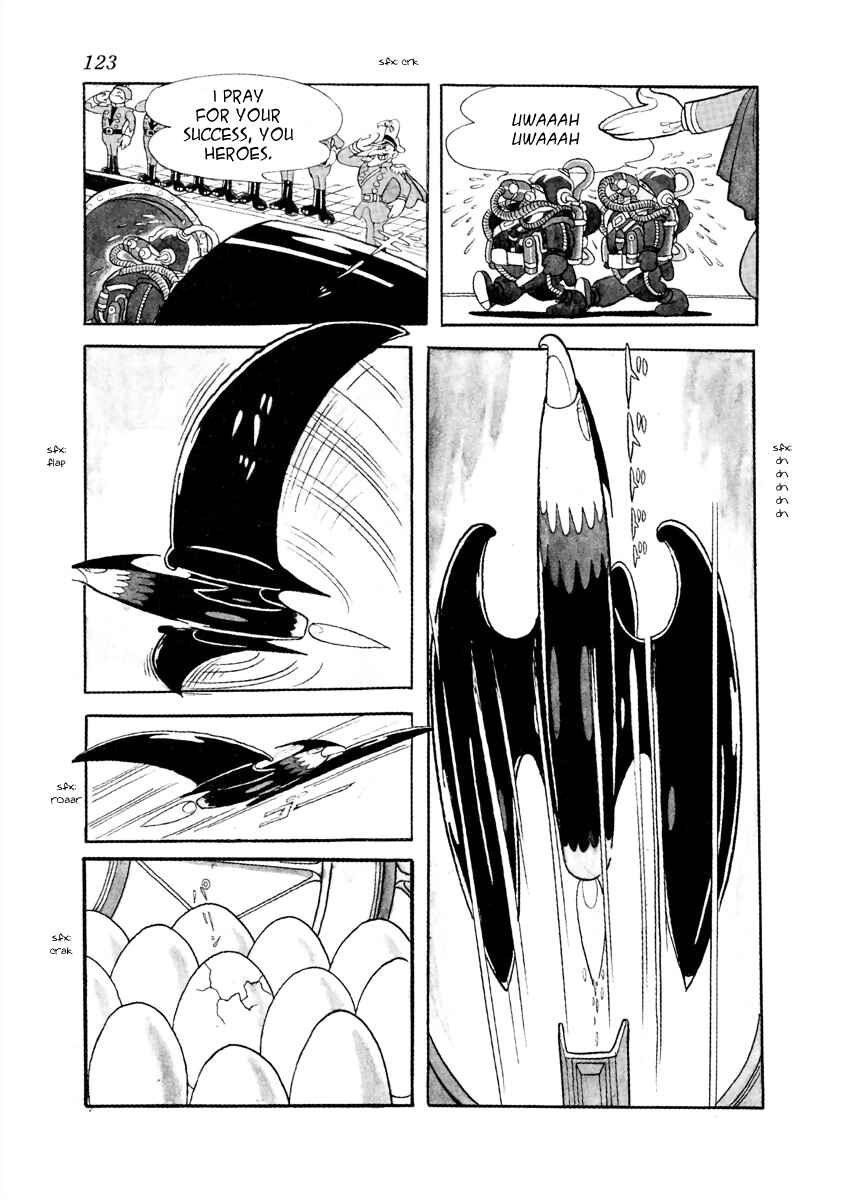 Page 13 Chapter 8 Roppu-kun