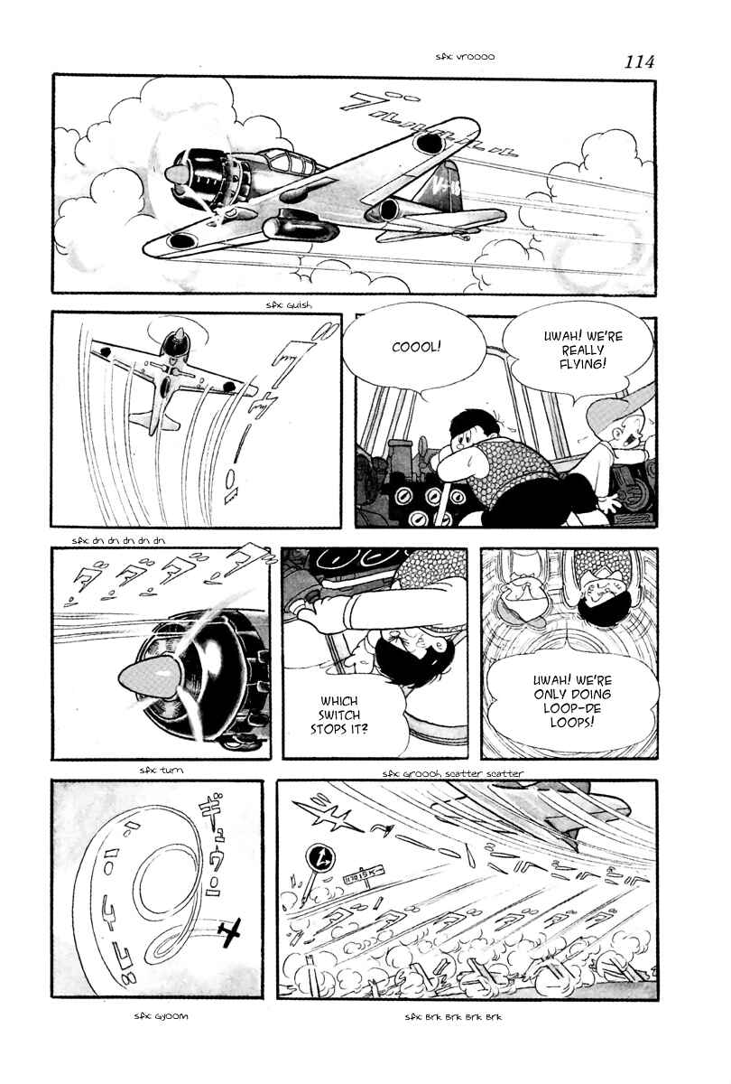 Page 4 Chapter 8 Roppu-kun