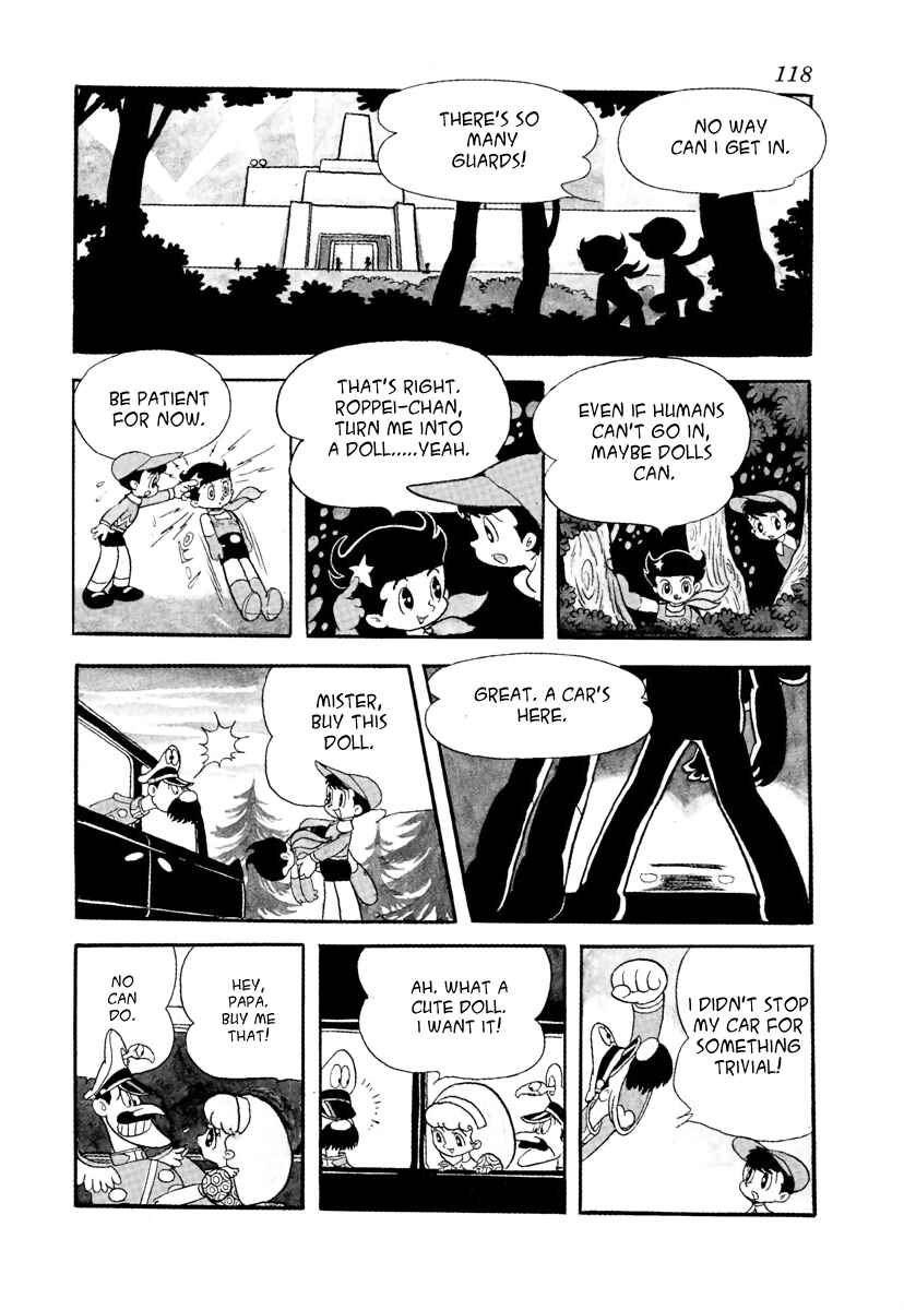Page 8 Chapter 8 Roppu-kun