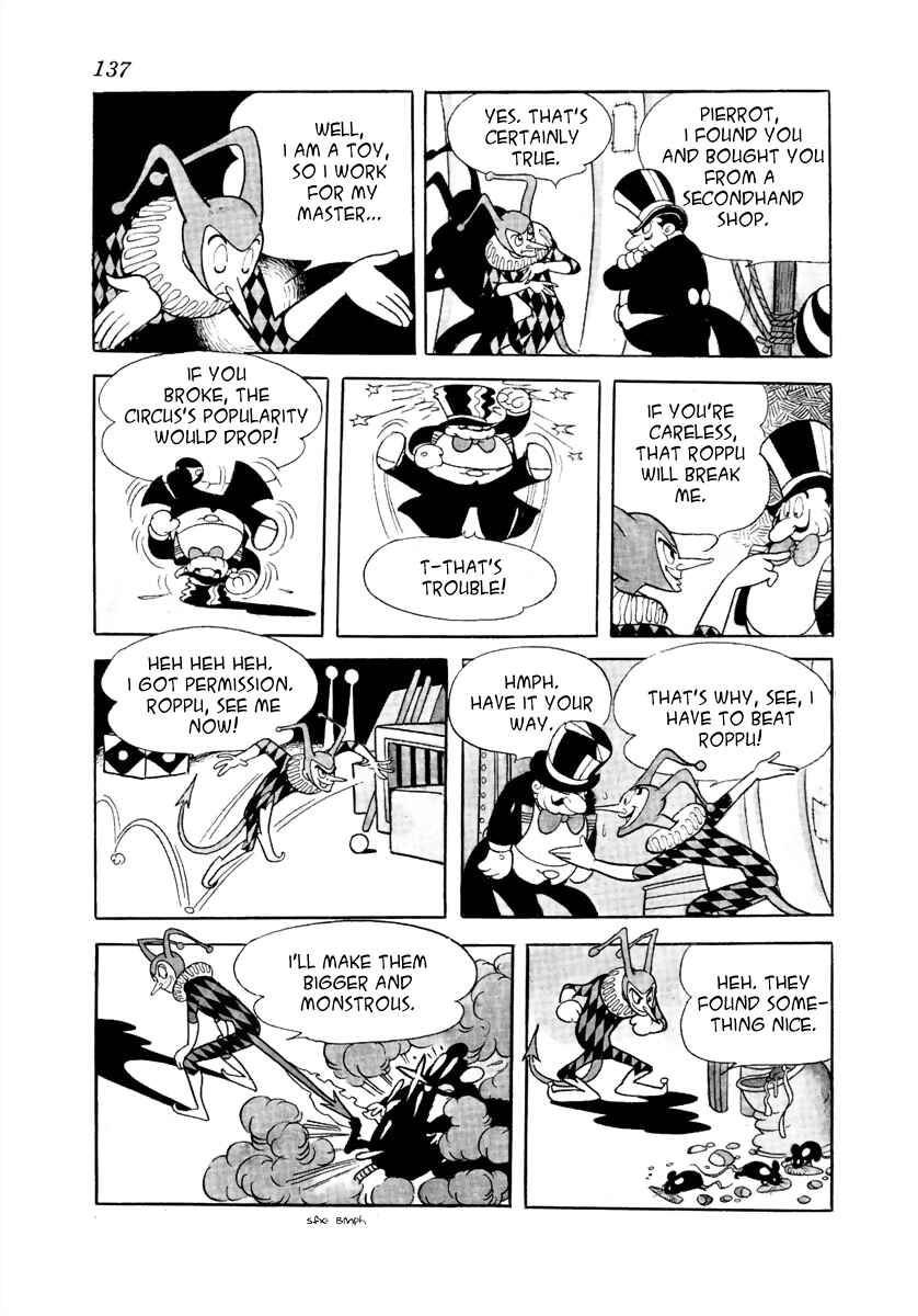 Page 11 Chapter 9 Roppu-kun