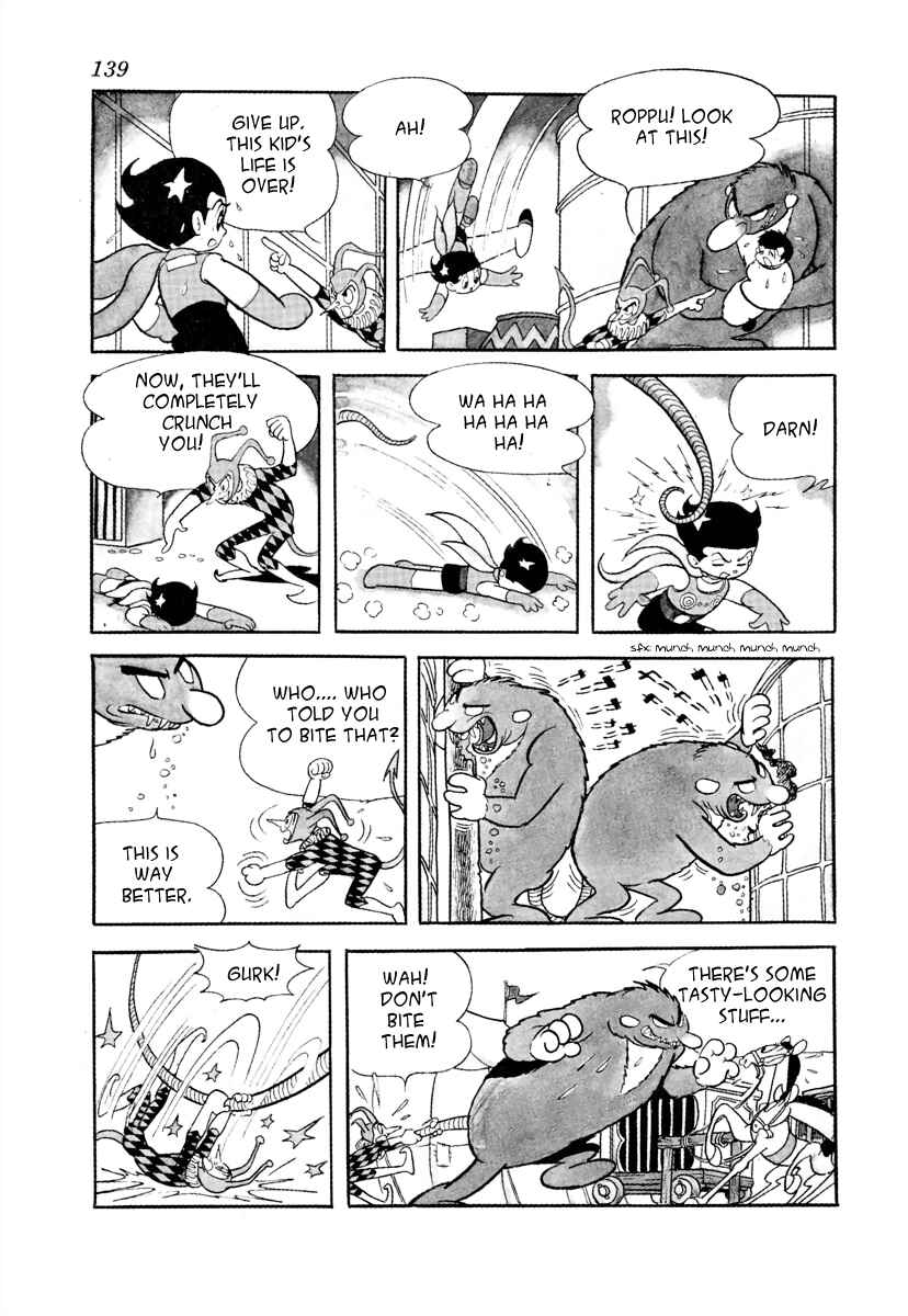 Page 13 Chapter 9 Roppu-kun