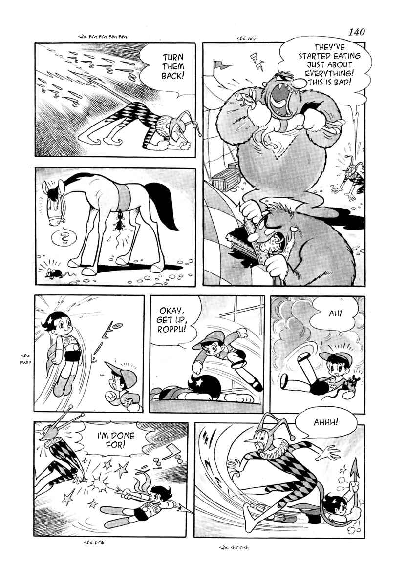 Page 14 Chapter 9 Roppu-kun