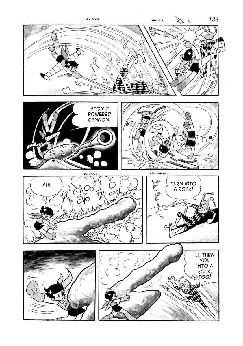 Page 8 Chapter 9 Roppu-kun