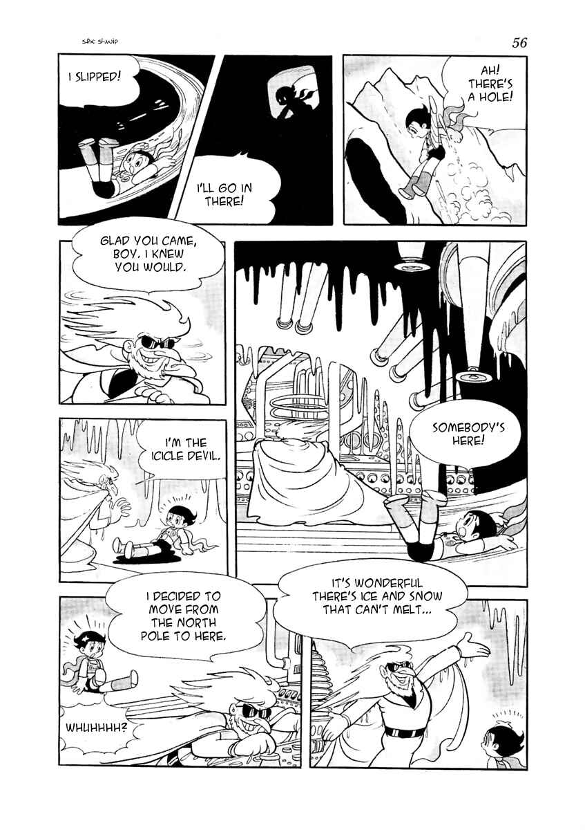 Page 10 Chapter 4 Roppu-kun