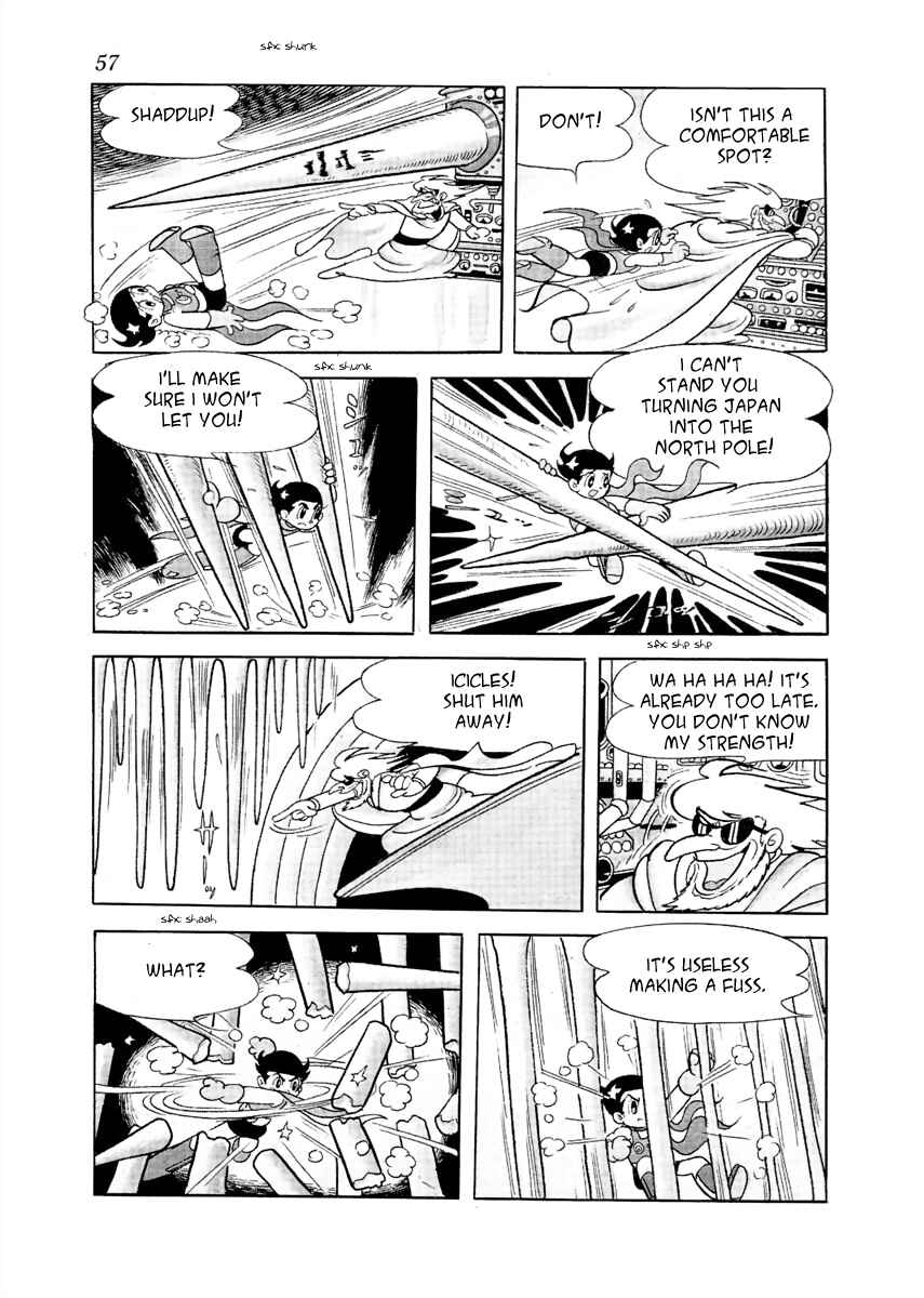 Page 11 Chapter 4 Roppu-kun