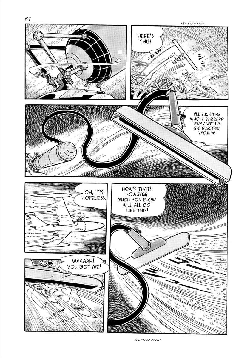 Page 15 Chapter 4 Roppu-kun