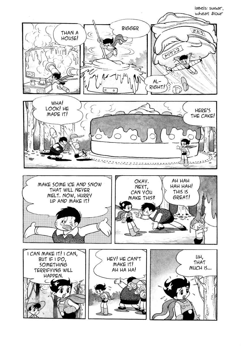 Page 4 Chapter 4 Roppu-kun