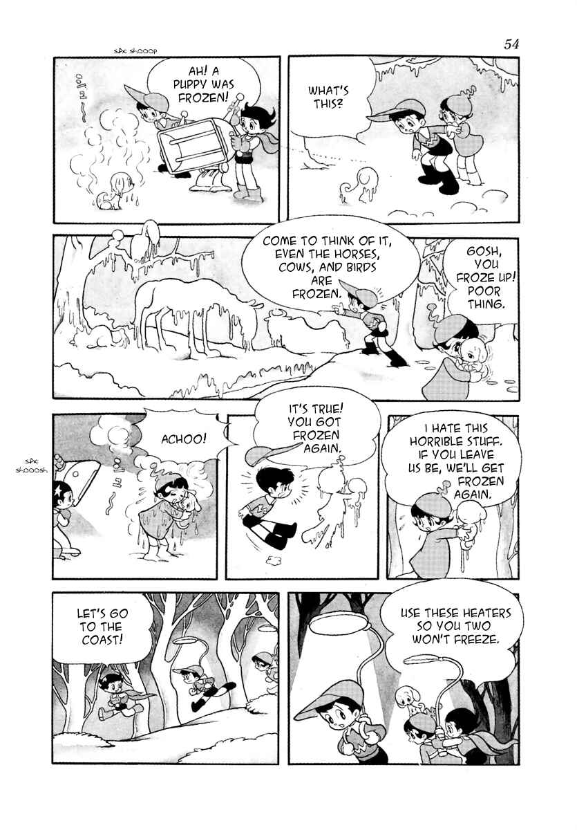 Page 8 Chapter 4 Roppu-kun