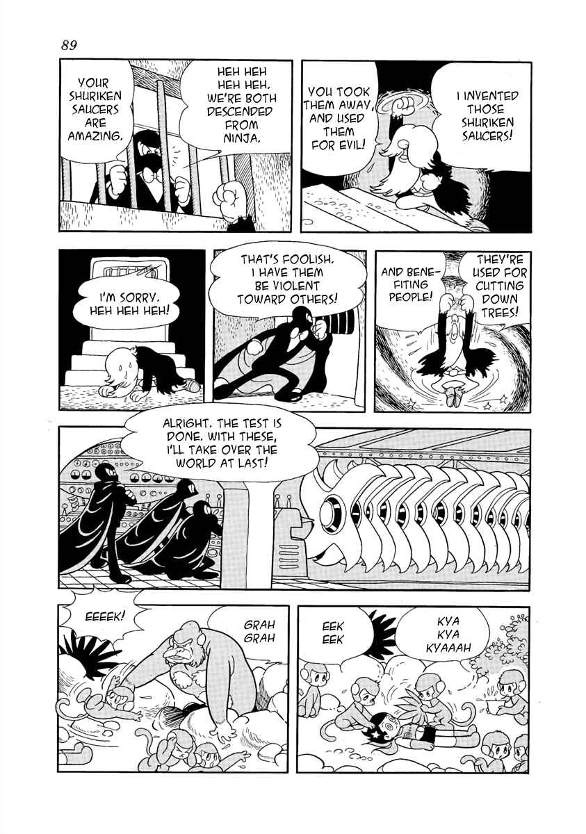 Page 11 Chapter 6 Roppu-kun
