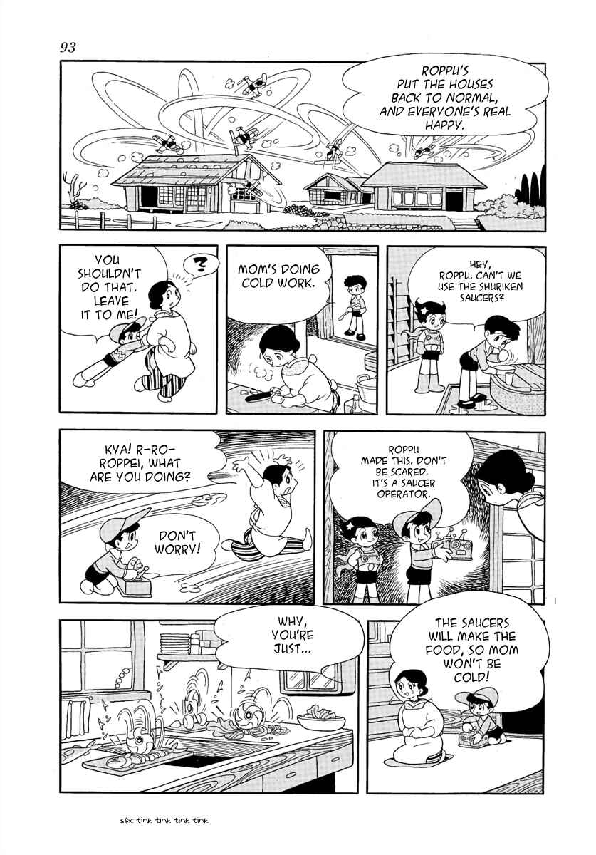 Page 15 Chapter 6 Roppu-kun