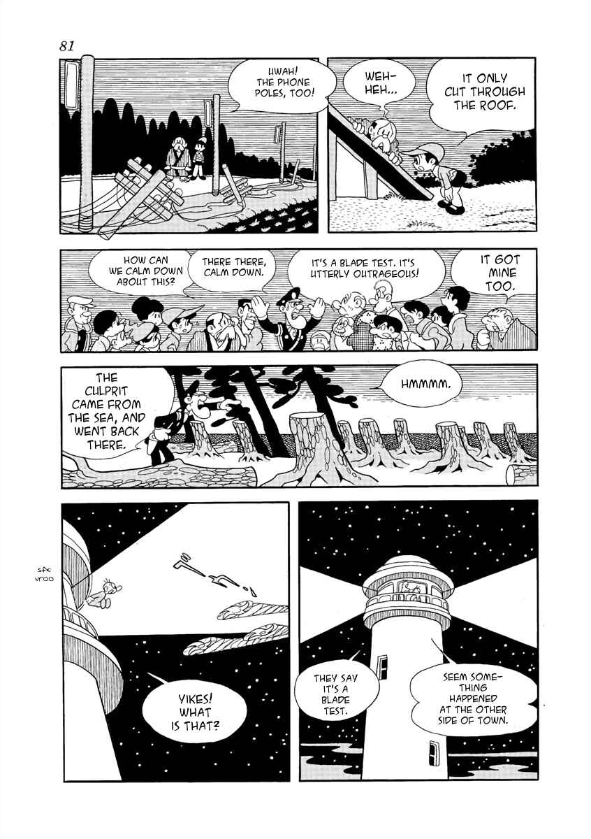 Page 3 Chapter 6 Roppu-kun