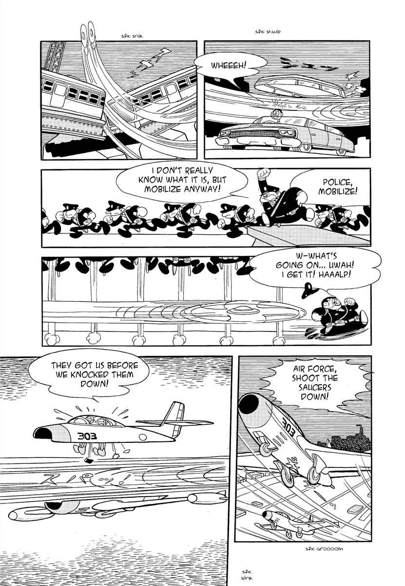 Page 5 Chapter 6 Roppu-kun