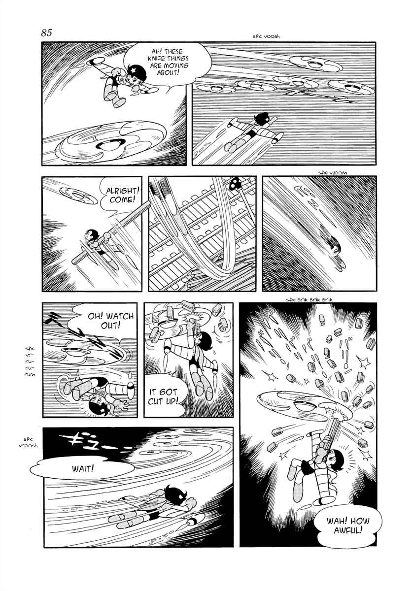 Page 7 Chapter 6 Roppu-kun