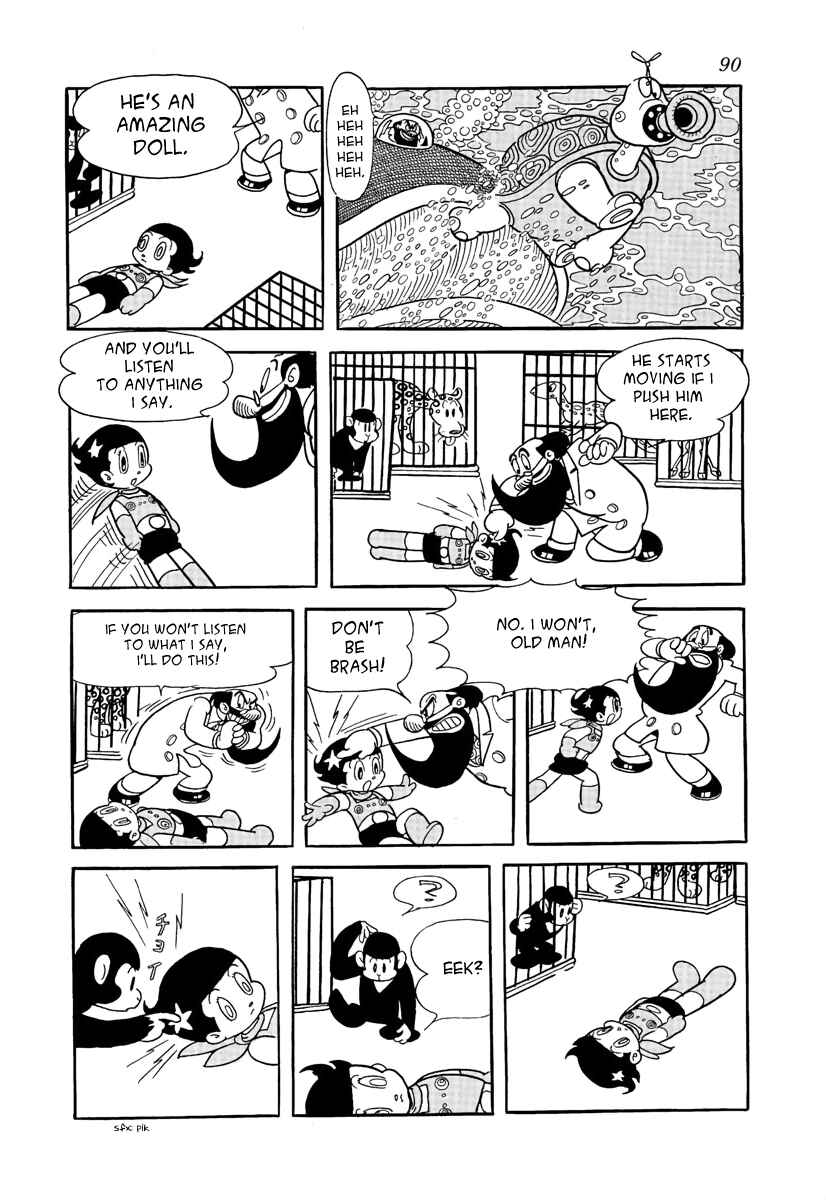 Page 10 Chapter 20 Roppu-kun
