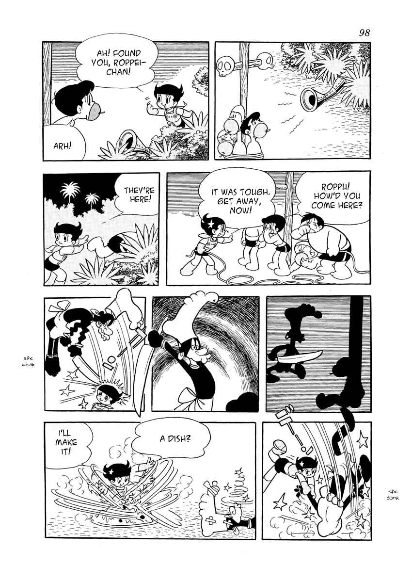 Page 18 Chapter 20 Roppu-kun