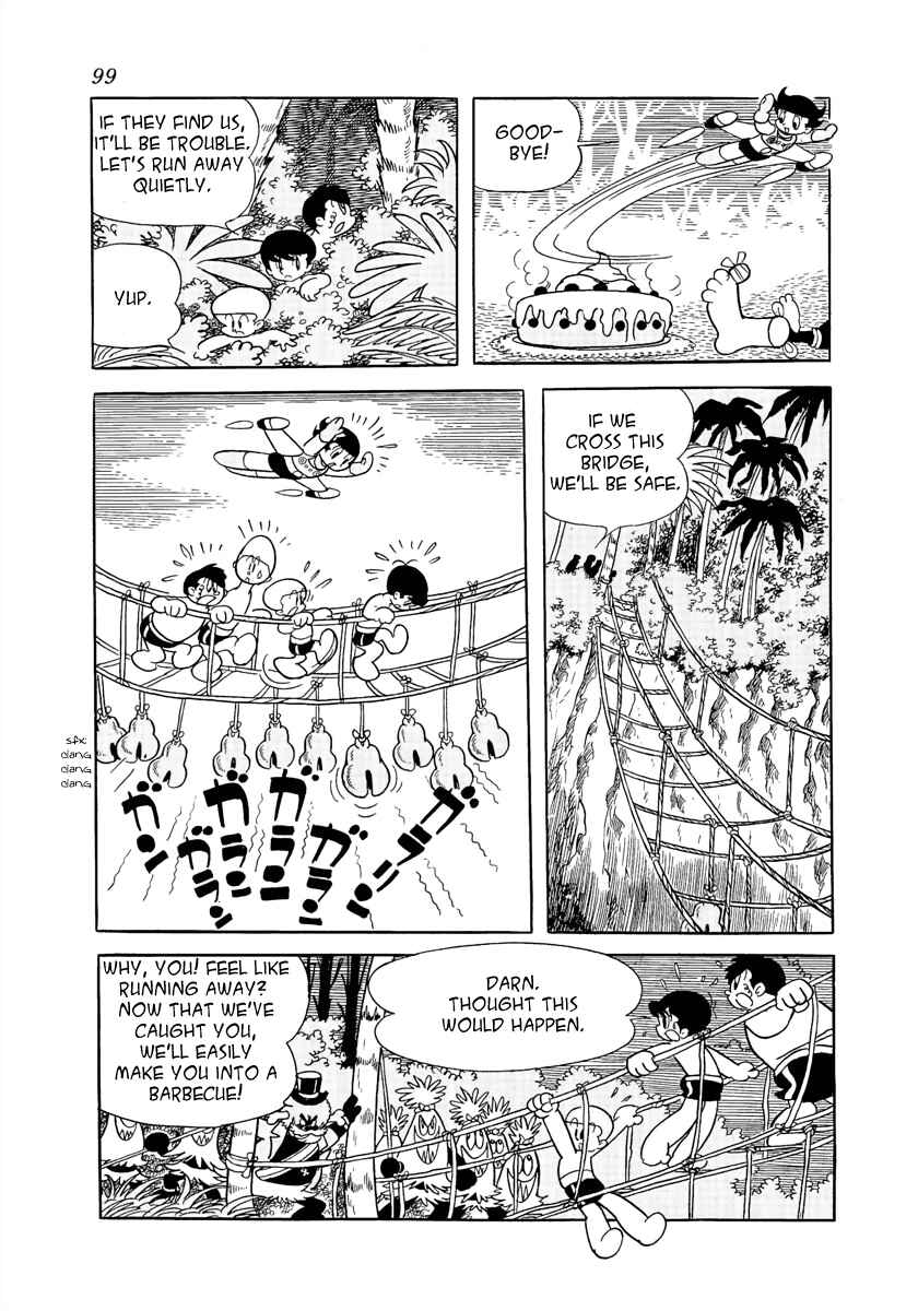 Page 19 Chapter 20 Roppu-kun
