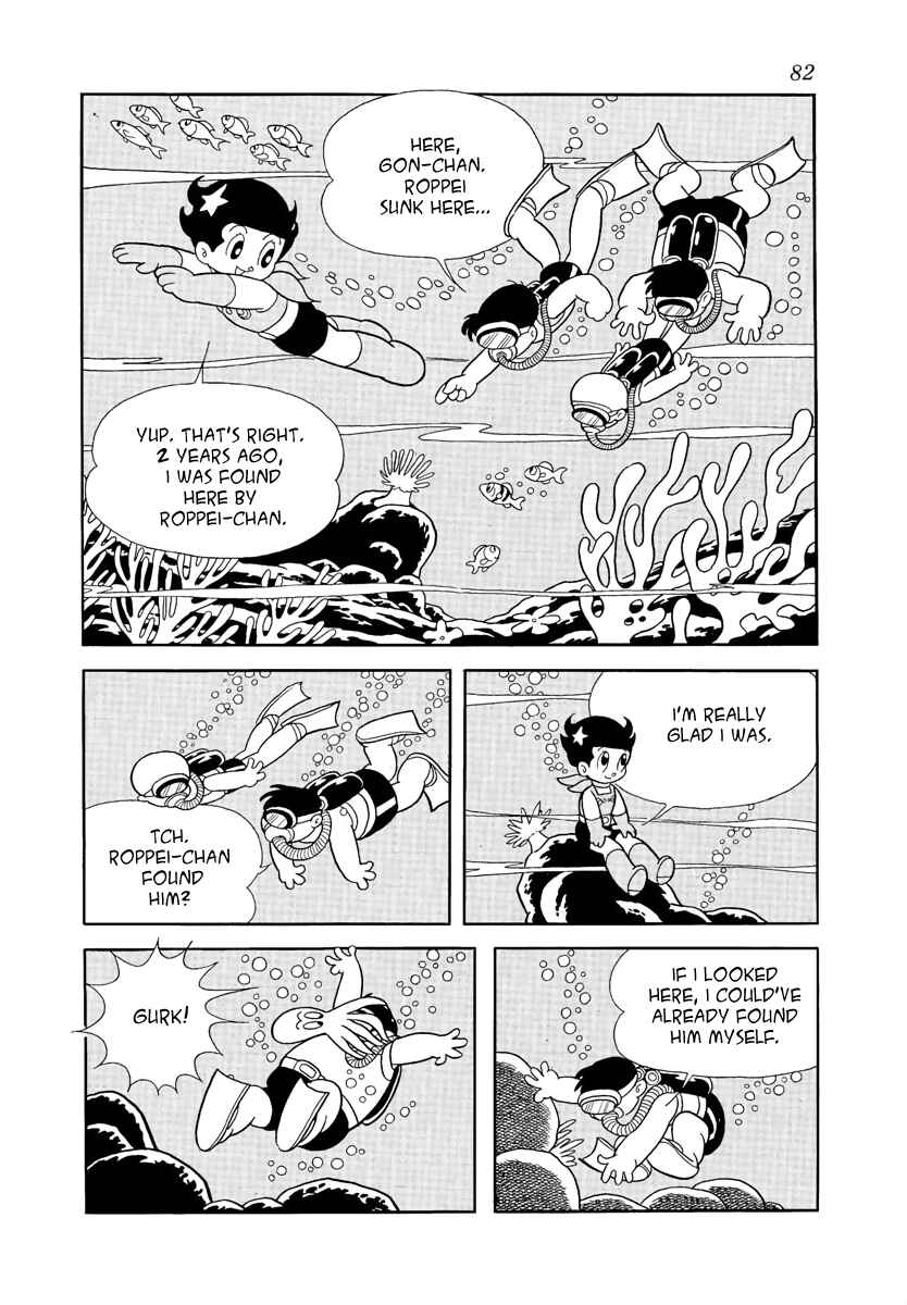 Page 2 Chapter 20 Roppu-kun